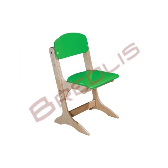 Plywood children's chair 0297