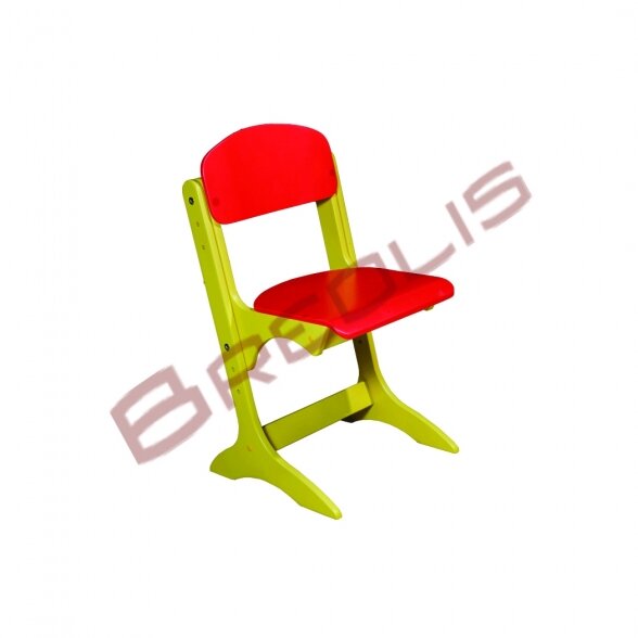 Plywood children's chair 0298