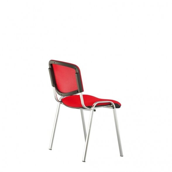 Kėdė ISO NET chrome 1