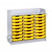 Tray storage unit PR31