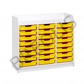 Tray storage unit PR43