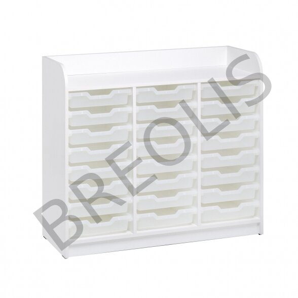 Tray storage unit PR39