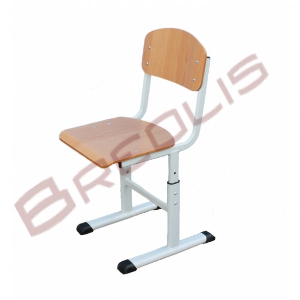 School chair OV1 HPL