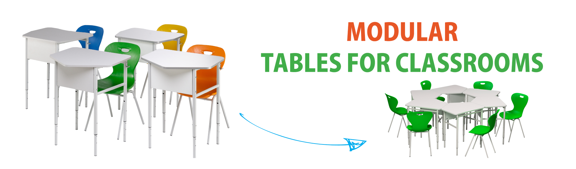 Modular tables