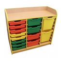 Tray storage units PR