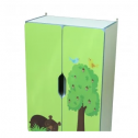 Kindergarten furniture series "Forest/Africa"