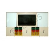 Wall unit 35831