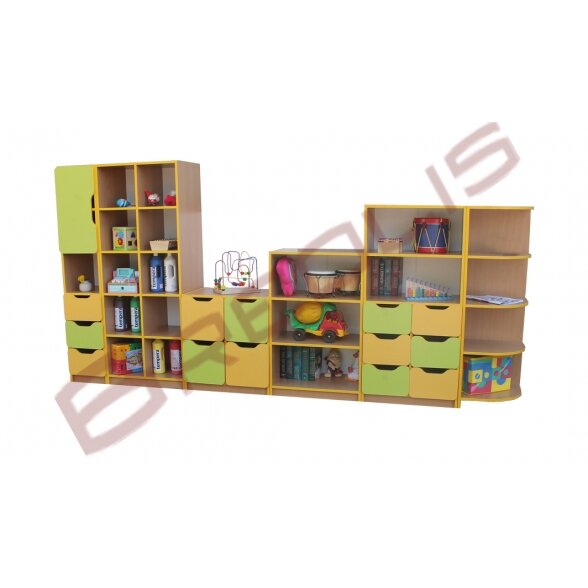 Wall unit SDK6