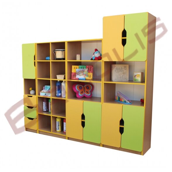 Wall unit SDK7