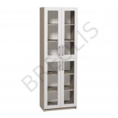 Cabinet with glass doors 7709