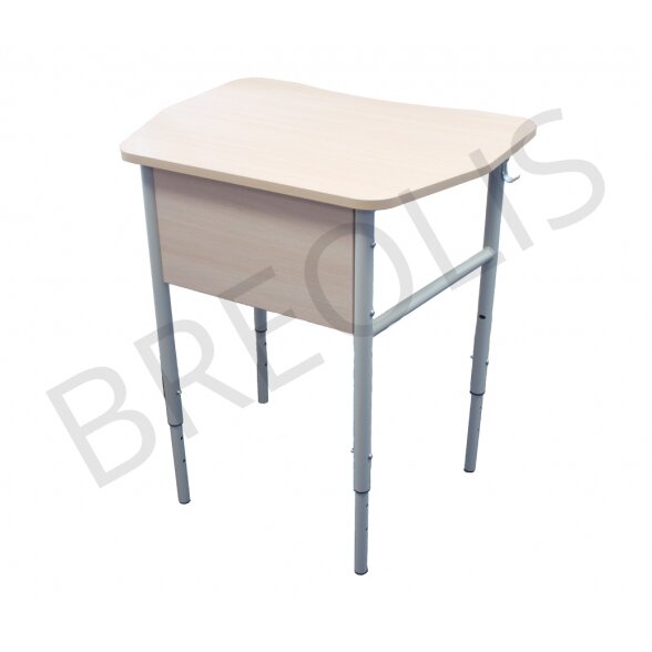 Single school desk 70345