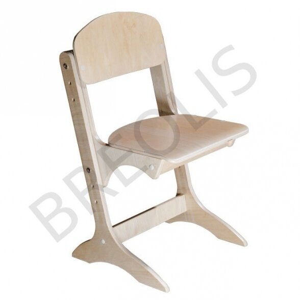 Plywood children's chair 0296