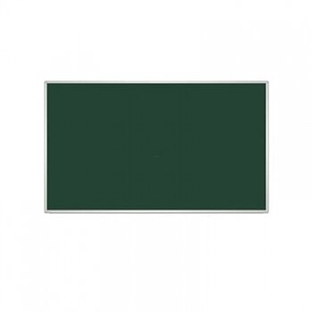 Žalia kreidinė magnetinė lenta 150x100 cm